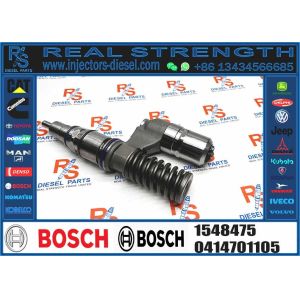 Fuel injector 1548475 0414701064 0414701057 0414701050 0414701029