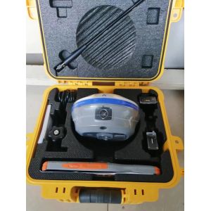 CHC I93 RTK GPS Calibration-Free IMU For Pole-Tilt Compensation Immune To