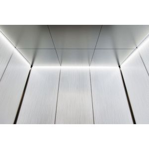 Elegance Fashion Stainless Steel Ceiling Panels Various Materials Available