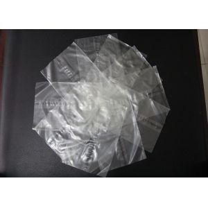 Blow Molding Casting PVA Water Soluble Bag 30Mu Thickness
