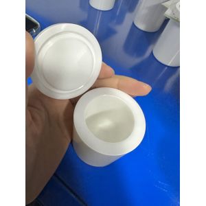 Ultra Pure 50ml Zirconia YSZ Grinding Jar For High Energy Planetary Ball Mills