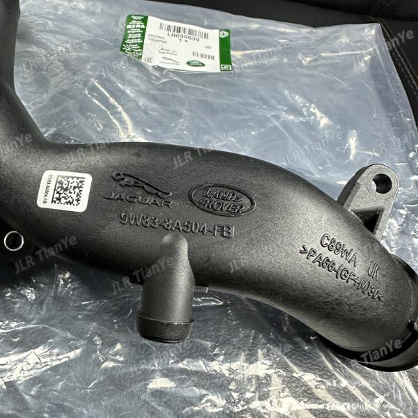 3.0L V6 5.0 V8 PETROL SC WATER OUTLET TUBE THERMOSTAT HOSE FOR LAND ROVER UPPER LR090630 LOWER LR092992