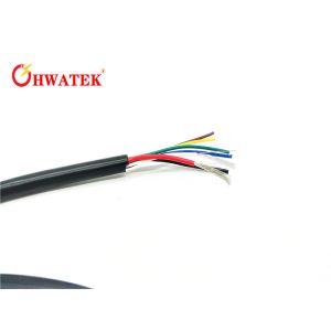 Quality XLPE Jacket Industrial Control Cable 300V 600V UL21521 for sale