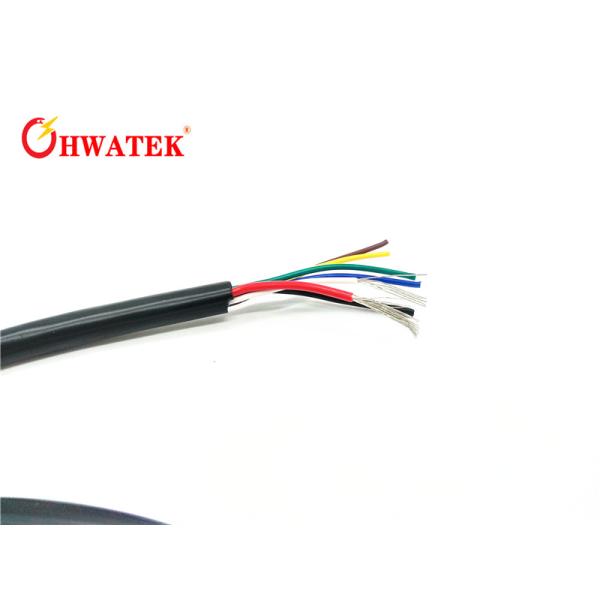 XLPE Jacket Industrial Control Cable 300V 600V UL21521