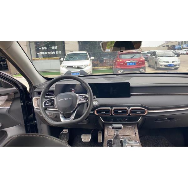 Jetour X70 2021 1.6T DCT Junshi 5 Seats Medium SUV Gasoline New And Used