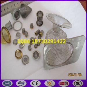 The Most Professional Stamping Screen / Oil Pump Strainer / Pump Strainer