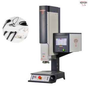 Quality Ultrasonic Welding Machine 20kHz 2500W High Speed Plastic Weld for sale