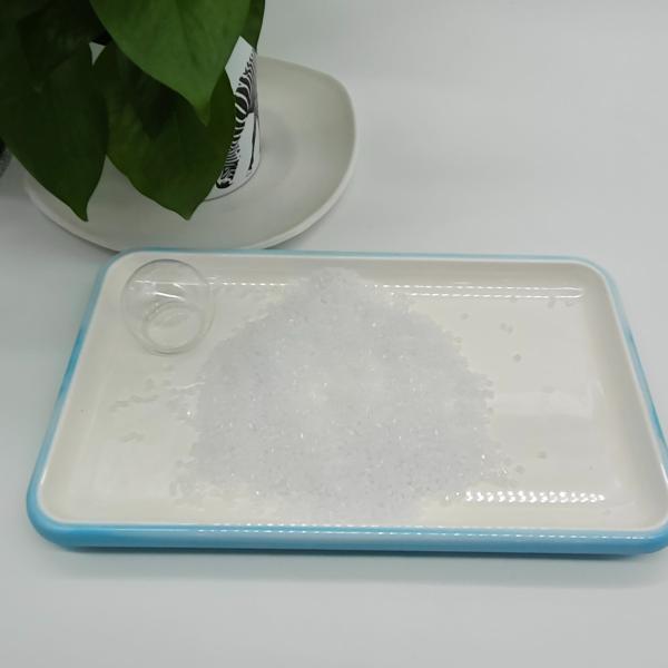 Buy V0 Flame Retardant Polycarbonate Granule Hydrolysis Resistant Moisture Proof at wholesale prices