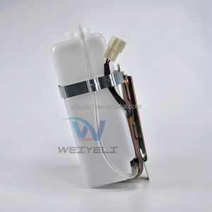 XCMG Excavator Windshield Washer Tank 1L Coolant Expansion Bottle