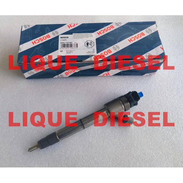 BOSCH Common Rail Injector 0445110582 0445110581 0 445 110 582 0 445 110 581 for