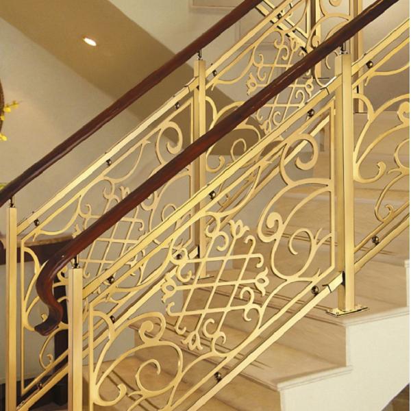 Laser Cut Decorative Metal Screen Panel Stainless Steel Living Room Furniture Room Divider