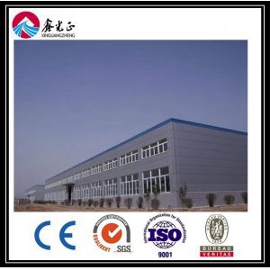 Large Scale Galvanized Steel Construction Industrial Recycled