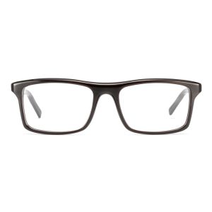 Horn Frame Optical 145mm Full Rim Glasses Classical Luxury Business