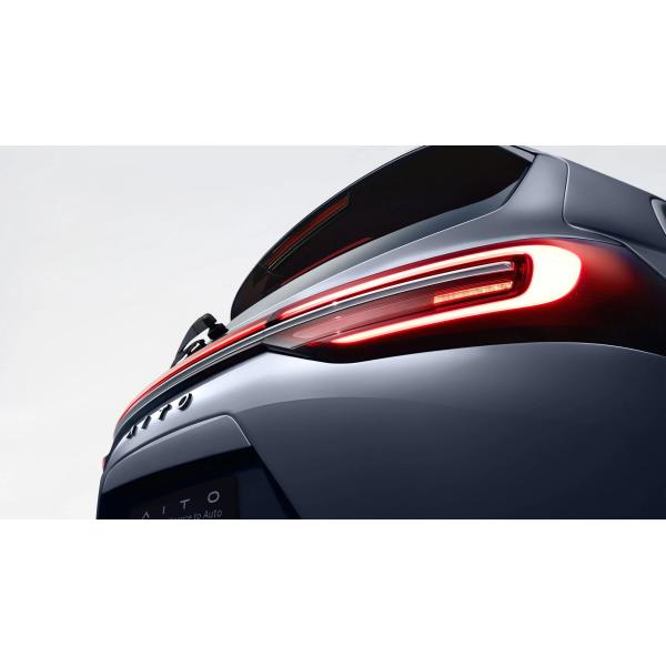 2024 AITO 1.5T M7 Single Motors Comfort Electric Car Chinese Energy Vehicle with Front 6 Rear 6 Radar and Affordable Cost