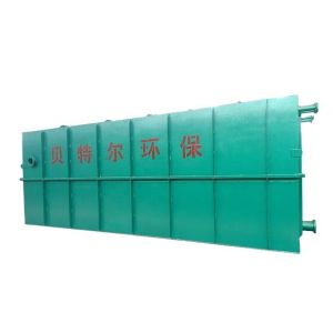Carbon Steel Sewage Treatment Equipment for Stable Operation Wastewater