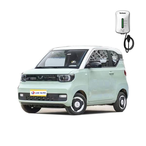 2024 Wuling Mini Electric Car Convertible Pure Electric SUV with Lithium Ion