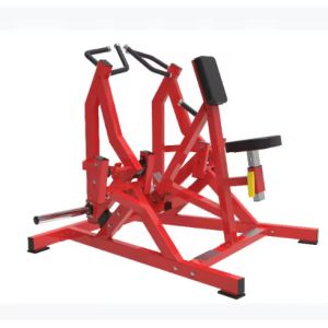 Commercial Gym Plate Loaded Workout Machines Iso Lateral Shoulder Press