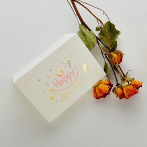 Custom 350gsm C1S Art Paper Business Paper Cards Fashion Designs