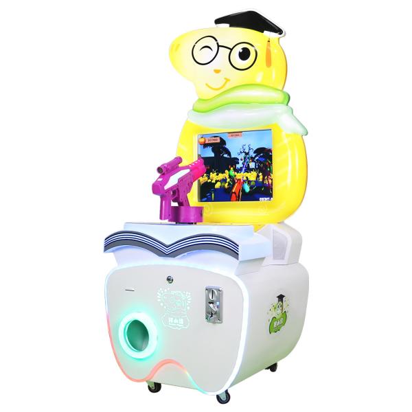 Hallowas Shooting Kids Game Machine Copyright Simulator Gun Shooter Enemy