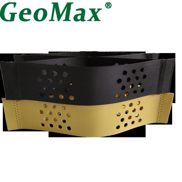 Channel Protection Flexible Geocell 75mm Height 445mm Welded Distance Quality