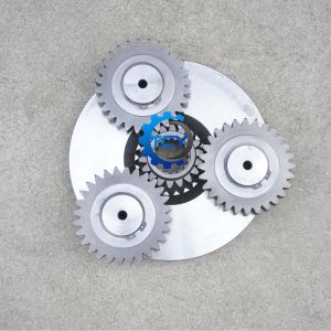 31Q8-11141 SWING REDUCTION GEAR 31Q8-10140 for Hyundai Excavator R290LC-9 R300LC