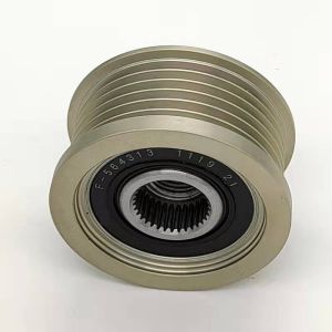 Alternator Parts Rotor Freewheel Pulley F-564313 Clutch Pulley for Audi
