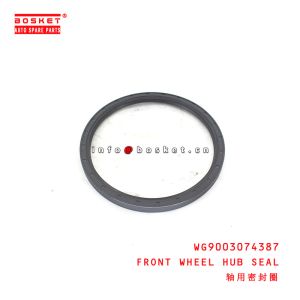 WG9003074387 Front Wheel Hub Seal for ISUZU