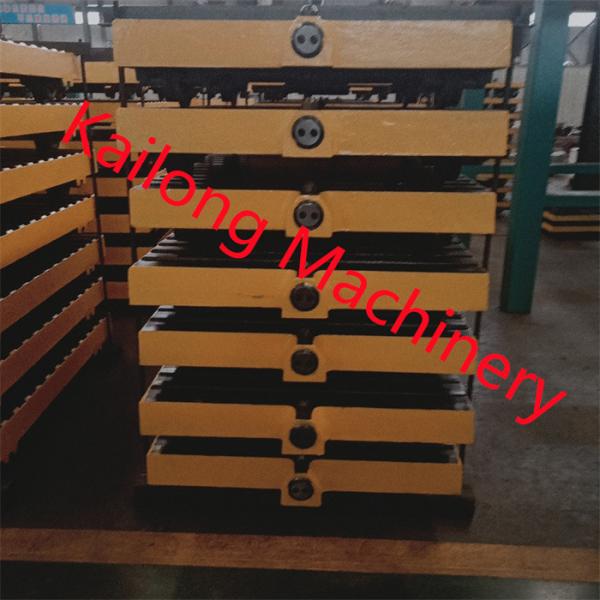 Buy Kailong Foundry Transfer Pallet For Automatic Static Pressure Moulding Line at wholesale prices