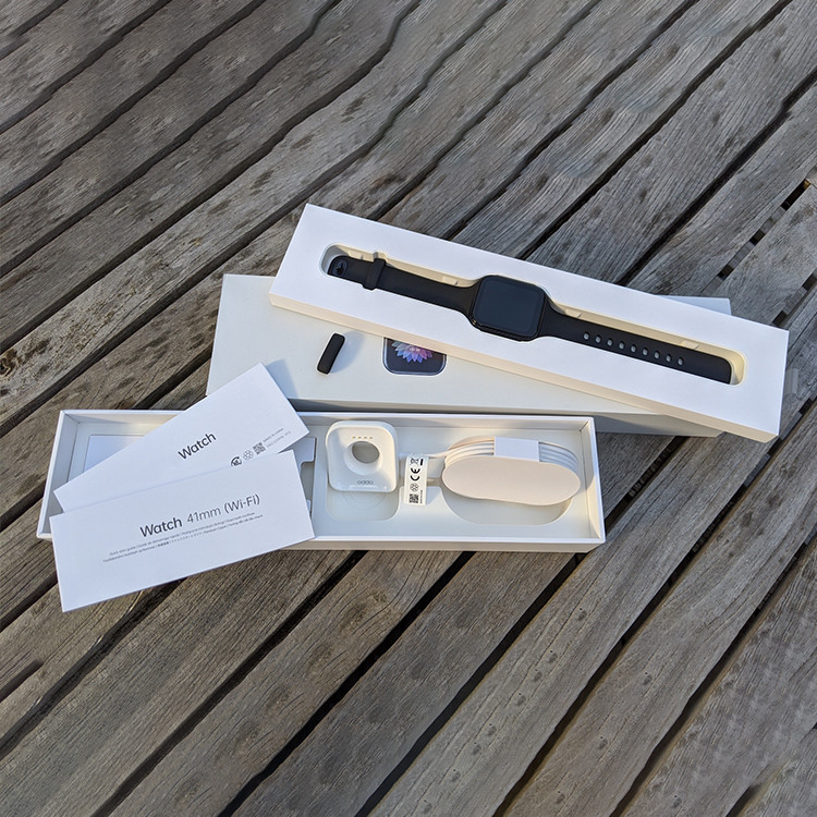 Custom Logo Printed Free Design Paper Smart Watch Packaging Packing Gift Box