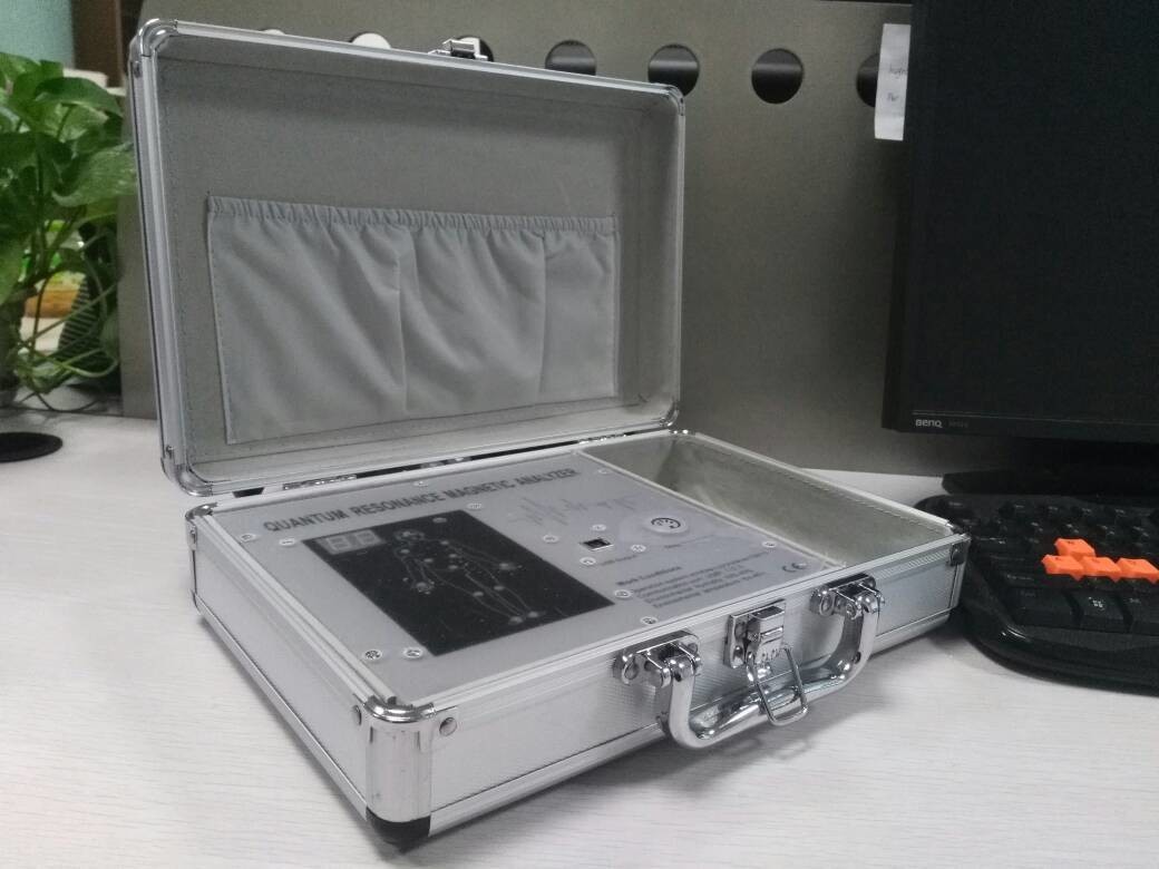 Czech Version 4th Gneration Quantum Resonance Magnetic Analyzer CE Approved