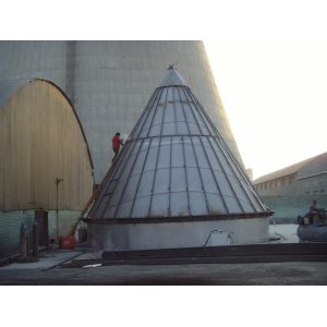 OEM Powder Spray Dryer Machine , SUS304 Spray Drying Chambers