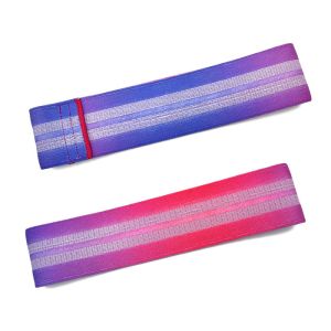 OEM Custom No Slip Camouflage Fitness Resistance Exercise Bands