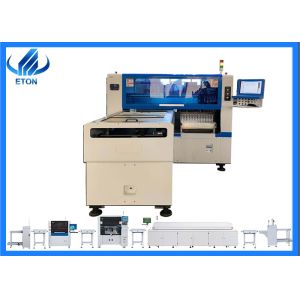 12 Heads LED Mounting Machine led lamp manufacturing machinery