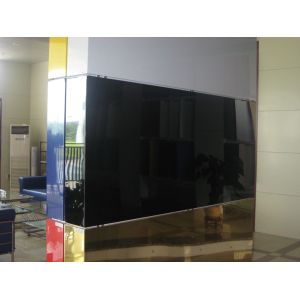 AA1001 High Gloss Aluminum Composite Panel