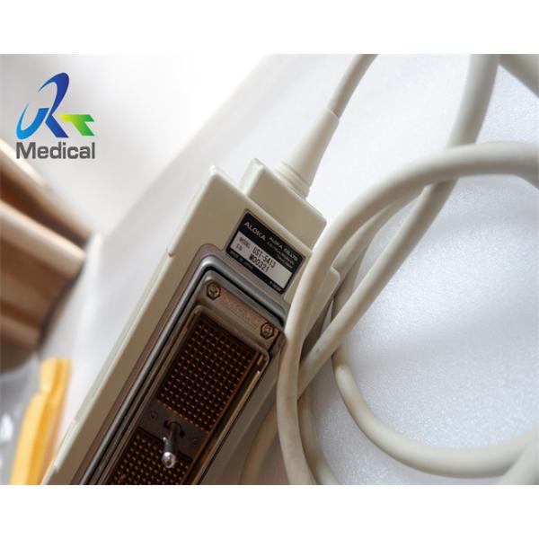 Hitachi Aloka UST-5413 Ultrasonic Transducer Probe Linear Vascular Ultrasound