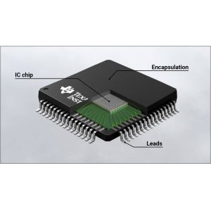 Texas Instruments OPA2604AP Electronic ic Components Bom Chip Cerquad integrated