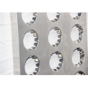 PTFE Anode 600x400x20mm Cooling Baking Tray Aluminum