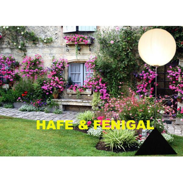 Buy 2000W Garden 1.6m Lighting Halogen Balloon at wholesale prices