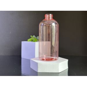 Customized PET Cosmetic Packaging With Blow Molding Process Technology