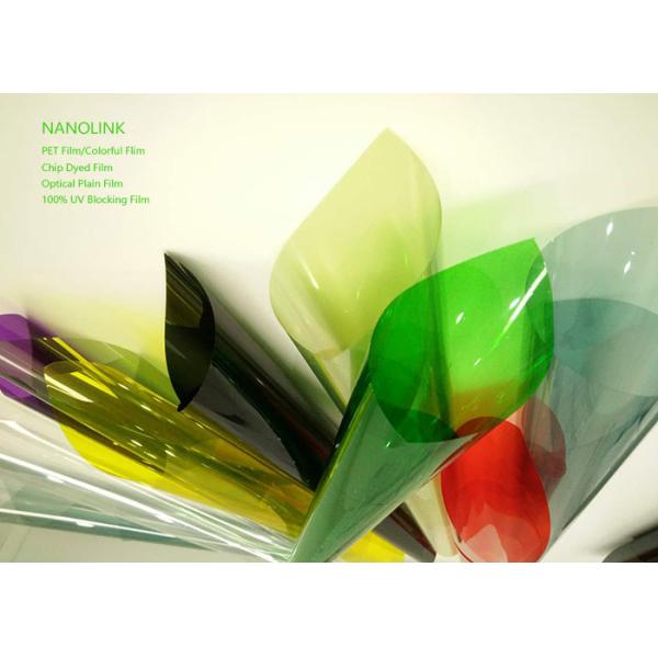 Buy Heat Resistant Tint 3M Car Window Film , Sun Shade Film For Car Glass 1.56m Width at wholesale prices