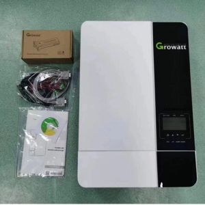 Growatt 5000Watts Solar Inverter Technology Wholesale Price 3 Phase Reasonable