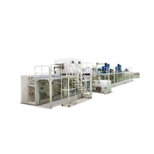 China 180pcs/Min Underpad Making Machine , 0.8Mpa SAP Feeding Pet Pad Making Machine on sale China 180pcs/Min Underpad Making Machine , 0.8Mpa SAP Feeding Pet Pad Making Machine on sale