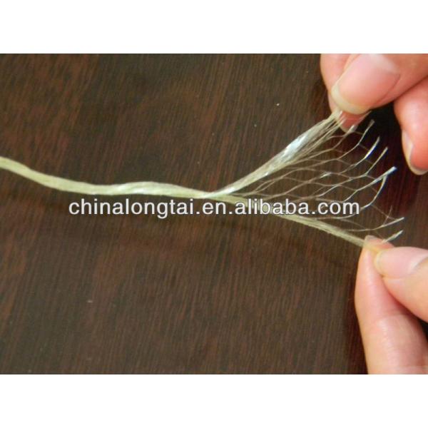 PP Fibrillated Yarn 2000D-5000D for Cable Filler and Weaving