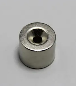 Powerful Arc Ndfeb Magnets N30-N54 Motor Neodymium Magnet