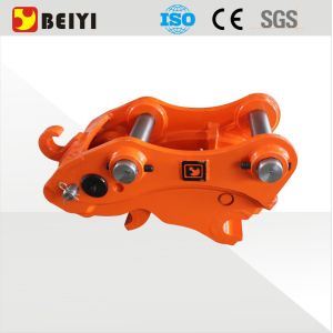 BEIYI BYKL Excavator Hydraulic Tilting Coupler Quick Hitch company