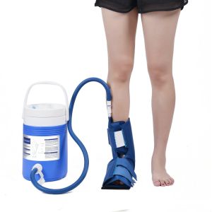 China Medical Equipment Physical Cold Compression Therapy Unit For Neck Pain on sale