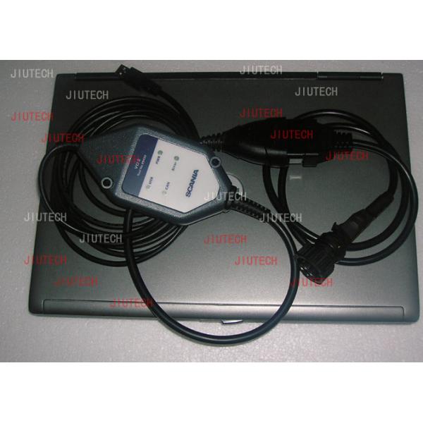 Buy Scania VCI2 Heavy Duty Truck Diagnostic Scanner With Scania SDP3 Diagnostic Scanner at wholesale prices