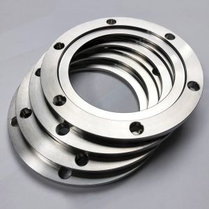 304 Duplex Stainless Steel Weld Neck Flange HG20592