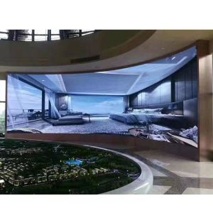 Company Meeting Led Video Wall , 3840HZ Church Display Screens