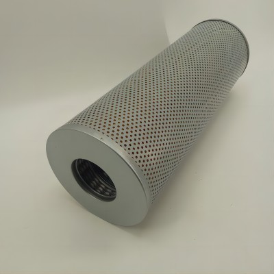 460mm Height Industrial Hydraulic Oil Filter Element PL718-05-GE for Food Beverage